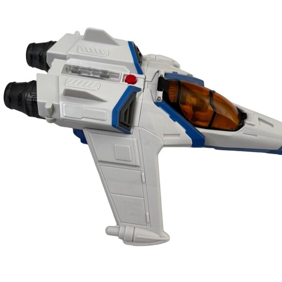 Imaginext Disney Pixar Lightyear XL-15 Spaceship with Lights & Sounds - Picture 2 of 12